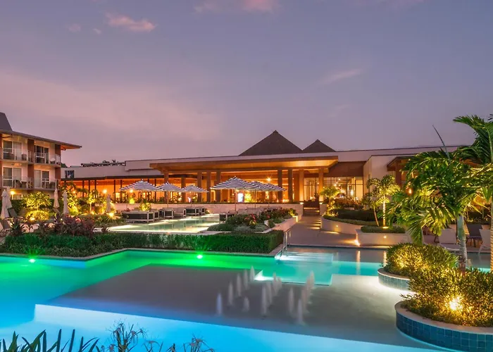 Crowne Plaza Fiji Nadi Bay Resort & Spa, An Ihg Hotel