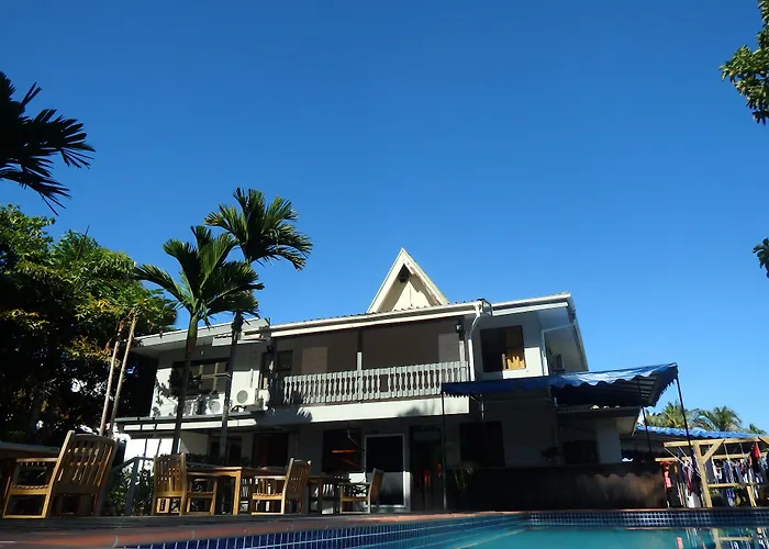 Bluewater Lodge