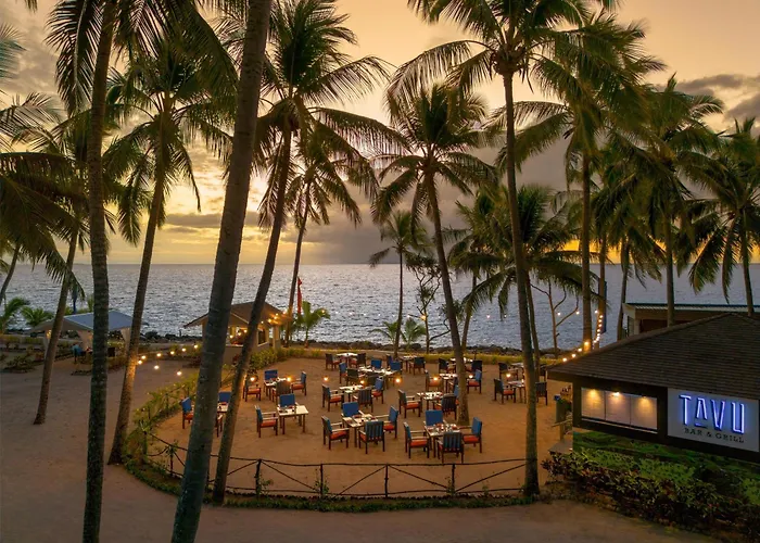 Doubletree By Hilton Fiji - Sonaisali Island